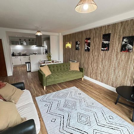Pleasant Stay Apart Liverpool Dış mekan fotoğraf