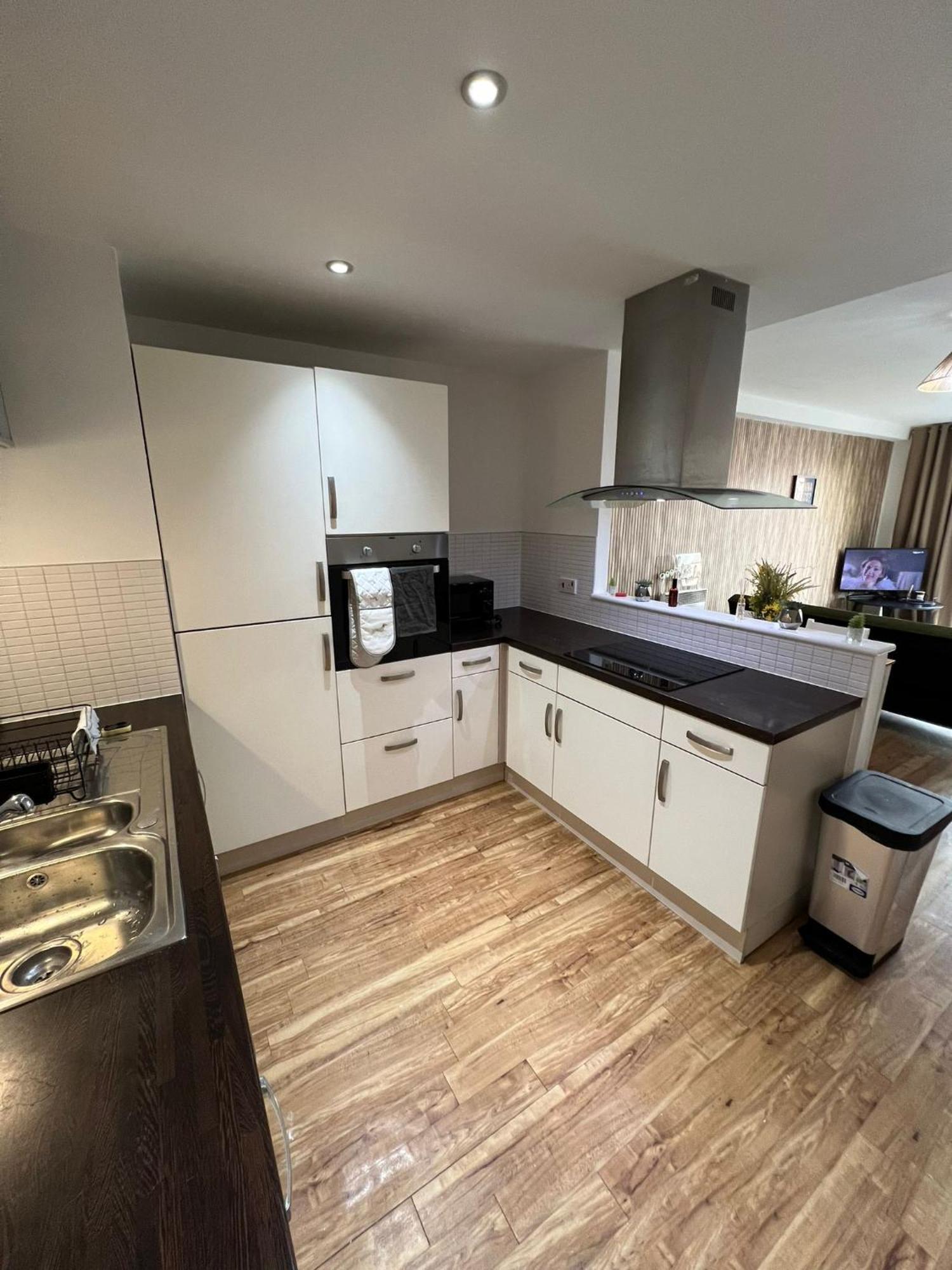 Pleasant Stay Apart Liverpool Dış mekan fotoğraf